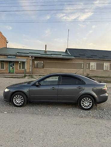 электромобили без прав: Mazda 6: 2006 г., 1.8 л, Механика, Бензин, Седан — 2