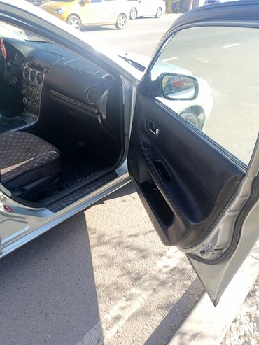 Mazda: Mazda 6: 2004 г., 2 л, Механика, Дизель, Седан — 7