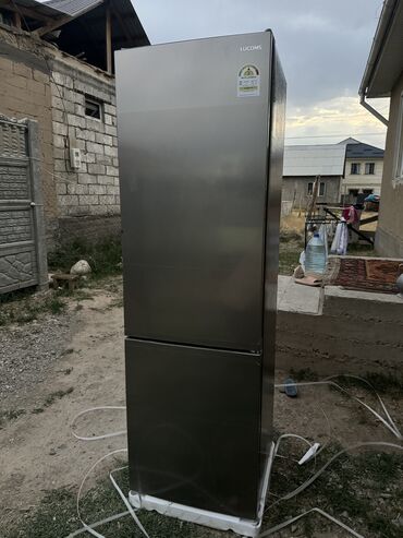 купить маленький холодильник в бишкеке: Муздаткыч Avest, Жаңы, Эки камералуу, De frost (тамчы), 55 * 180 * 55