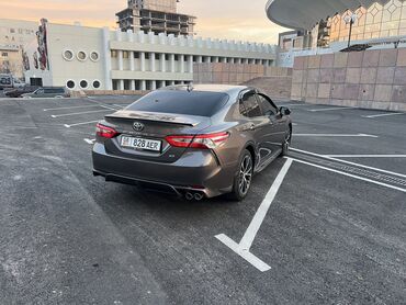портер 1 бишкек: Toyota Camry: 2019 г., 2.5 л, Автомат, Бензин, Седан