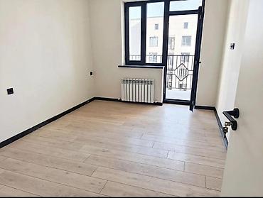 квартира район кызыл аскер: 1 комната, 52 м², Пишпек Элитка, 15 этаж, Свежий ремонт — 2