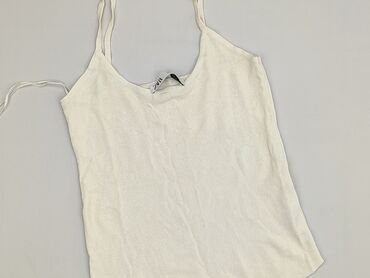 Ubrania damskie: T-shirt damski, Zara, rozmiar L