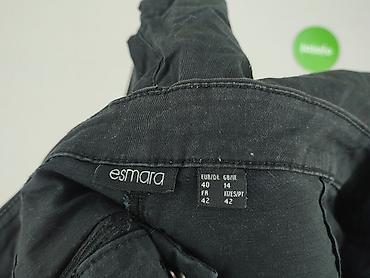 klapki ermes: Esmara, Szorty damskie, rozmiar L — 4