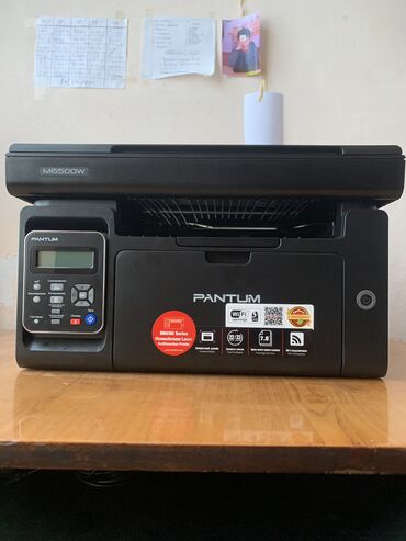принтер р50: Продаю принтер МФУ Pantum s6500w Состояние идеальное не единой