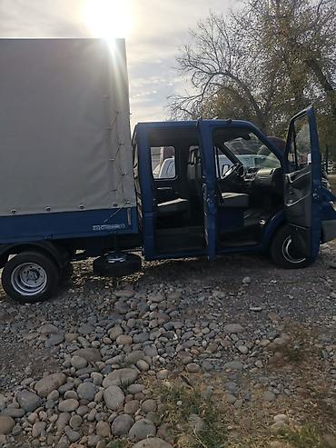 дт 25: Грузовик, Mercedes-Benz, Дубль, 4 т, Б/у — 2