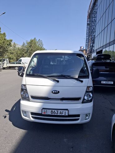 киа бонго сатылат: Жеңил жүк ташуучу унаа, Kia, Стандарт