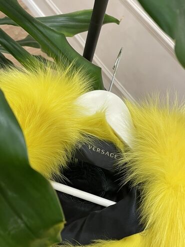 Jiletlər: Jilet, Versace, M, rəng - Sarı — 9