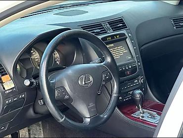 lexus cs: Lexus GS: 2009 г., 4.5 л, Автомат, Гибрид, Седан — 3