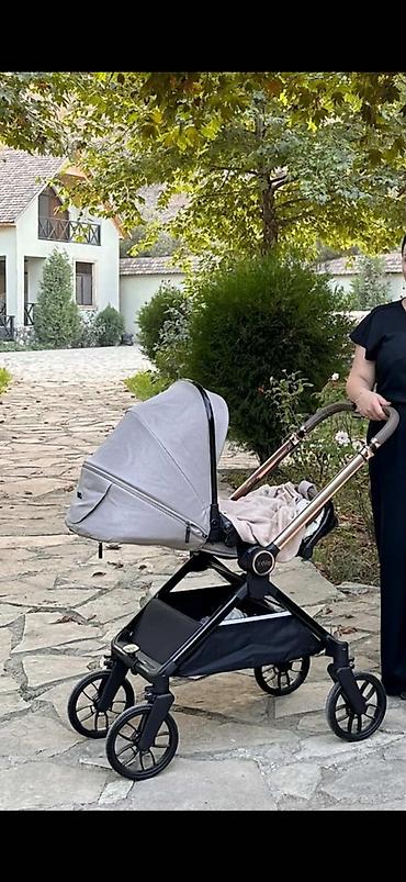 Araba-beşiklər: Kalyaska kıdılo d900 modelı axrıncı modeldır 0+aydır agırlıgı 5kq — 1