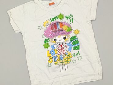śmieszne koszulki dla dzieci allegro: T-shirt, 14 years, 158-164 cm, condition - Fair