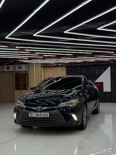 Toyota: Toyota Camry: 2015 г., 2.5 л, Автомат, Газ, Седан — 3