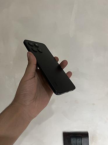 Honor: Honor X6a, 128 GB, rəng - Qara, Barmaq izi, Face ID — 5