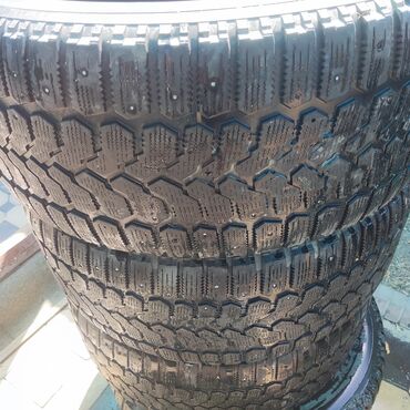 продажа шин в бишкеке цены: Продаю зимние шины Yokohama Ice Guard G075 285/50 R20 112Q (M+S)