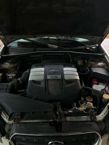 Subaru: Subaru Outback: 2004 г., 3 л, Автомат, Универсал — 10