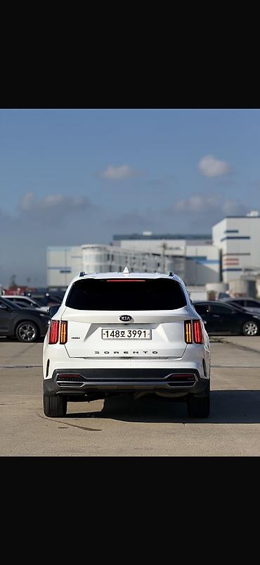 сиденья кия: Kia Sorento: 2021 г., 2.2 л, Кроссовер — 4