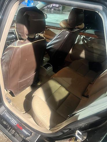 глушитель гольф 3 универсал: Audi A4: 2004 г., 2 л, Автомат, Бензин, Универсал — 10