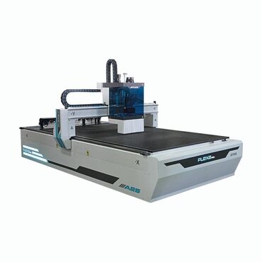 Mebel və taxta dəzgahları: Aes cnc router, panel ebatlama ve cnc minifiks makinalari — 2