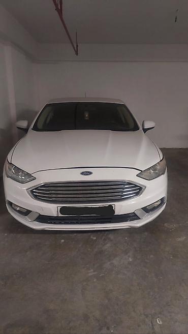 opel mühərriki: Ford Fusyon, 1.5 l, Benzin, 2018 il, İşlənmiş — 1