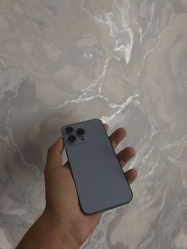 IPhone 13 Pro, 256 GB, Sierra Blue, Face ID