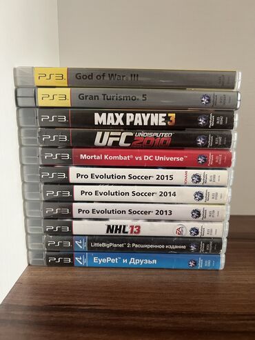 playstation 3 harddisk: PS3 diskləri . Barterə üstünlük verilir