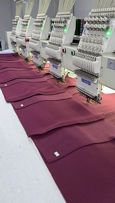 Вышивка: Компьютерная вышивка | Платья, Штаны, брюки, Куртки — 3