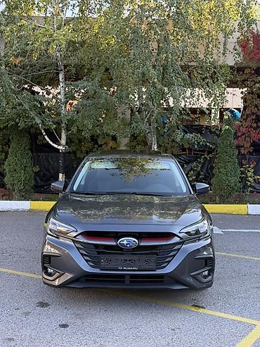 Subaru: Subaru Legacy: 2023 г., 2.4 л, Вариатор, Бензин, Седан — 2