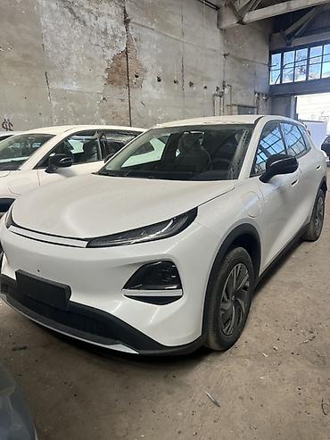 жалабат машина: Changan Qiyuan Q05: 2026 г., Электромобиль — 3