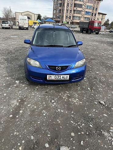 Mazda: Mazda Demio: 2004 г., 1.5 л, Автомат, Бензин, Хэтчбэк — 13