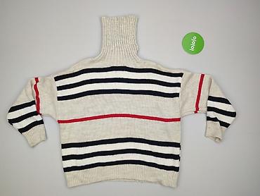 sweter givenchy: Golf damski, rozmiar 3XL — 3
