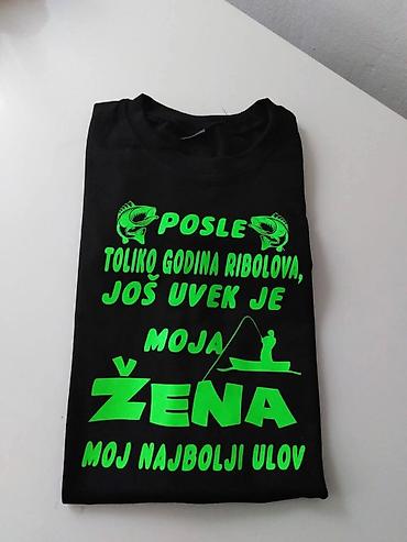 Majice: Majce sa jednostranom stampom odrasli 1600 din decu 1300 din — 17