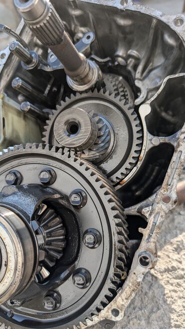 каробка механика: Коробка передач Механика Honda 2003 г.