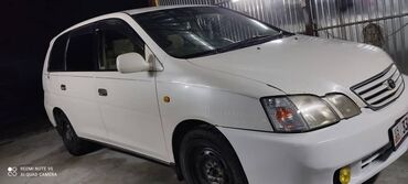 грузовые и легковые шины: Toyota Gaia: 2 л, Автомат, Бензин, Вэн/Минивэн