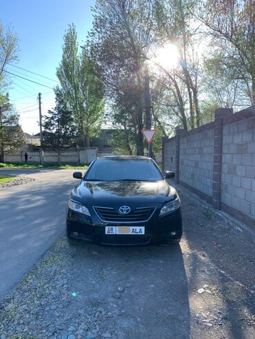 камри 2007: Toyota Camry: 3.5 л | 2007 г. | Седан