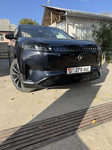 Zeekr: Zeekr : 1.5 л | 2025 г. Минивэн — 1