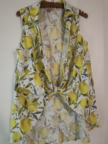 lanene kosulje waikiki: One size, Cotton, Print, color - Multicolored