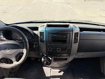 Mercedes-Benz: Mercedes-Benz Спринтер: 2007 г., 2.7 л, Механика, Дизель, Пикап — 11