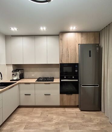 Мебель на заказ: Мебель на заказ, Кухня, Кухонный гарнитур — 4