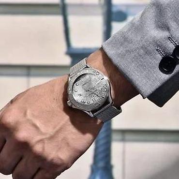 Ručni satovi: PAGANI DESIGN PD-1818 - 42mm - Siva - MIYOTA Automatik — 15