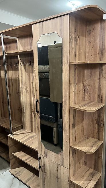 Гарнитуры для прихожей: Гарнитур для прихожей, Новый, Зеркало, Бесплатная доставка — 8