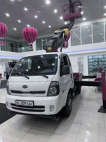 Kia: Kia BONGO: 2016 г., 2.6 л, Ручные, Дизель — 5