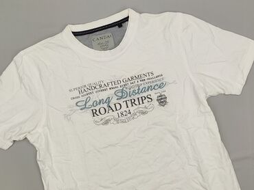 T-shirty: Koszulka dla mężczyzn, L, C&A, stan - Bardzo dobry