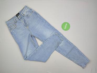 jeansy joggery: Jeansy damskie, rozmiar XS — 2