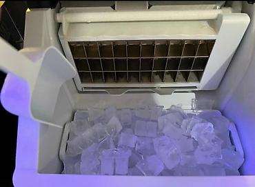 Оборудование для ресторанов, кафе: Buz aparatı Buz aparati buz aparatı buz makinesi ice maker HZB-20F 20 — 3