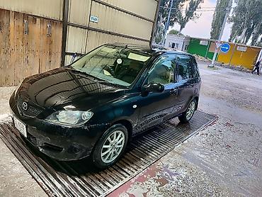 щуп демио: Mazda Demio: 2004 г., 1.3 л, Автомат, Бензин, Хэтчбэк — 3
