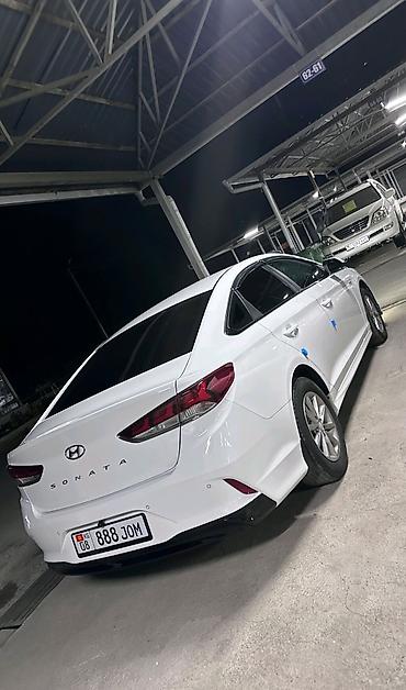 саната нюрайс 2023: Hyundai Sonata: 2020 г., 2 л, Автомат, Газ, Седан — 2