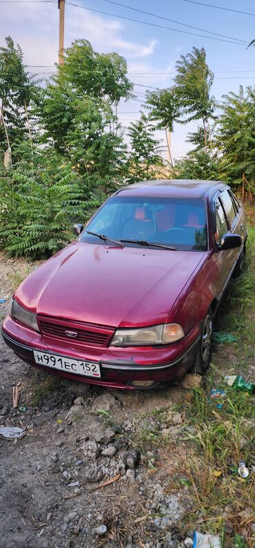 Daewoo: Daewoo Nexia: 2003 г., 1.5 л, Механика, Бензин, Седан