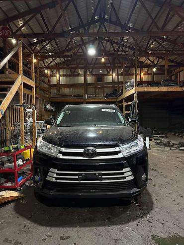 4wd 20132020: Вентилятор Toyota 2019 г., Б/у, Оригинал — 10