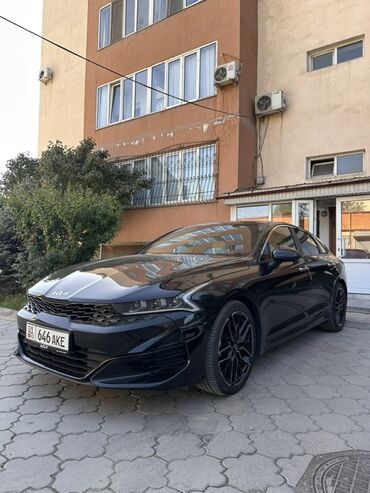 купить авто в лизинг без первоначального взноса: Kia K5: 2019 г., 1.6 л, Автомат, Бензин, Седан