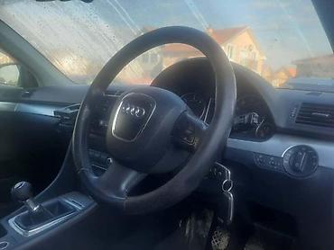 bafo auto: AUDI A4 - KOMPLETAN AUTO U DELOVIMA | Delovi a4 b7 audi — 1