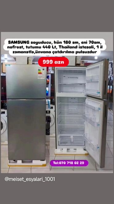 Soyuducular: Yeni Soyuducu Satılır — 7